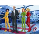 Nathan - 86832 - Puzzle enfant - Jerry et Totally Spies - 150 Pièces