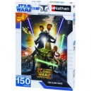Nathan - 86834 - Puzzle enfant - The Clone Wars - 150 Pièces
