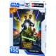 Nathan - 86834 - Puzzle enfant - The Clone Wars - 150 Pièces