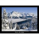 Nathan - 87525 - Puzzle - Ecrin neige - 1000 Pièces (Nathan)