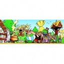 Nathan - 87601 - Puzzle - Fort Comme Astérix Panorama - 1000 Pièces