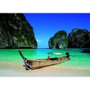 Nathan - 87699 - Puzzle - Plage de Ao Maya,Thailande - 1500 Pièces