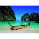 Nathan - 87699 - Puzzle - Plage de Ao Maya,Thailande - 1500 Pièces