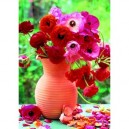 Nathan - 87720 - Puzzle - Thème Café ou bouquet - 1500 Pièces