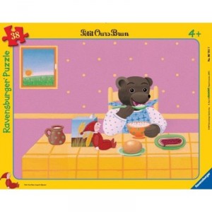 Ravensburger - 67817 - Puzzle - 30x48 Pièces cadre petit déjeuner - POB (Nathan)
