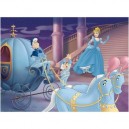 Nathan Ravensburger - Puzzle enfant - Bonne Soirée Cendrillon - 45 Pièces
