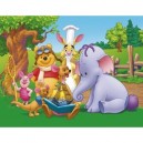 Nathan Ravensburger - Puzzle enfant - La Belle Histoire - 60 Pièces