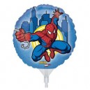 National Party Supply Ballons en film Spiderman, 3 pièces