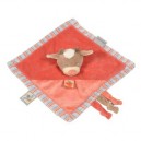Nattou - Les Zamis - 455190 - Doudou Vache (Nattou)