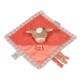 Nattou - Les Zamis - 455190 - Doudou Vache (Nattou)
