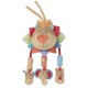 Nattou - Oasis - 936453 - Puériculture - Eveil - Tête lion avec activités suspendus