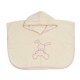 Nattou - Rigolos - 135504 - Poncho - Lapin (Nattou)