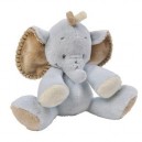 Nattou - Rigolos - 815024 - Doudou - Eléphant - 28 cm