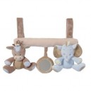 Nattou - Rigolos - 815192 - Eveil - Bascule Cheval