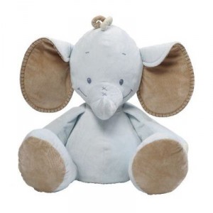 Nattou - Rigolos - 815291 - Doudou - Flatsie Cheval avec Dentition