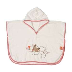 Nattou - Zamis - 135900 - Poncho - Vache (Nattou)