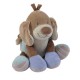 Nattou - Zamis - 455060 - Doudou - Mega Chien avec Activités - 40 cm