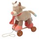 Nattou - Zamis - 455176 - Eveil - Vache sur Roues