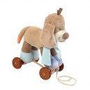 Nattou - Zamis - 455183 - Eveil - Chien sur Roues (Nattou)