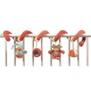 Nattou - Zamis - 455299 - Eveil - Spirale - Vache (Nattou)