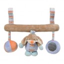 Nattou - Zamis - 455312 - Eveil - Maxi Toy - Chien