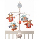 Nattou - Zamis - 455428 - Eveil - Mobile - Vache