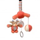 Nattou - Zamis - 455442 - Eveil - Mini Mobile - Vache