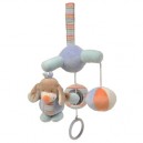 Nattou - Zamis - 455459 - Eveil - Mini Mobile - Chien