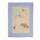 Nattou - Zamis - 455473 - Eveil - Tapis - 135 x 100 cm (Nattou)