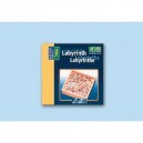 NATURAL GAMES Labyrinthe en bois, petit