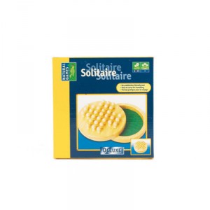NATURAL GAMES Solitaire, rond