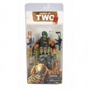 Neca Army of Two: The 40th Day - Rios 7" 18cm [import allemand]