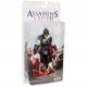 Neca ASSASSINS CREED 2 EZIO FIGURINE (NOIR)