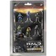 Neca bataille méga pack Halo action clix REACH