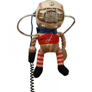 Neca Bioshock 2 poupée Subject Delta 18 cm