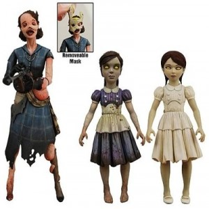 Neca Bioshock 2 série 2 assortiment figurines 18 cm (8)