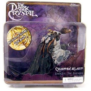 Neca Cult Classic - Figurine Chamberlain - Dark Crystal - 15 cm - Fanatoys
