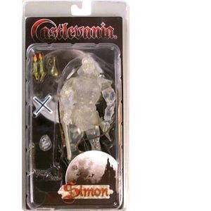 Figurine - Castlevania - Simon Belmont - Neca