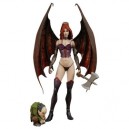 Figurine - Castlevania - Succubus - Neca