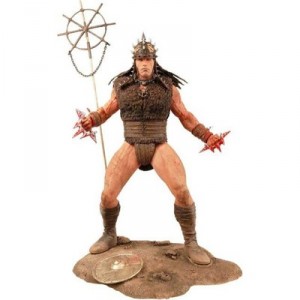 Neca Figurine Conan The Barbarian S.2 Battle Helm Pit