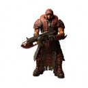 Neca Figurine Gears Of War 2 (Serie 4) - Dominic Santiago en Theron