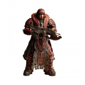 Neca Figurine Gears Of War 2 (Serie 4) - Marcus Theron
