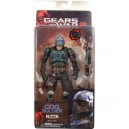 Figurine Gears Of War 2 (Serie 5) - Cog Soldier (Neca)