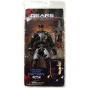 Figurine Gears Of War 2 (Serie 5) - Colonel Victor Hoffman (Neca)