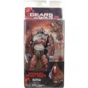 Figurine Gears Of War 2 (Serie 5) - Grenadier Beast Rider (Neca)