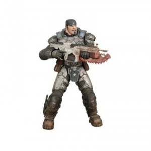 Neca Figurine Gears of Wars 2 - Marcus (Serie 3) (Dragon, Figurines)
