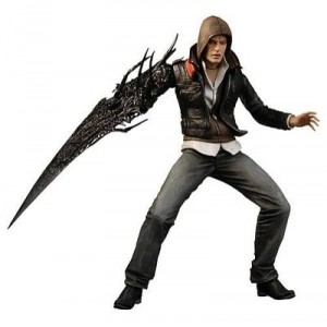 Neca Action Figure Prototype - Alex Mercer