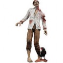 Neca Figurine Resident Evil Archives - Série 2 - Lab Coat Zombie