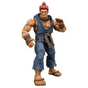 Neca Figurine Street Fighter IV - Akuma