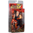 Neca Figurine Street Fighter IV - Ken Survival Mode Colors
